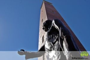 Campanile Exterior Mandela