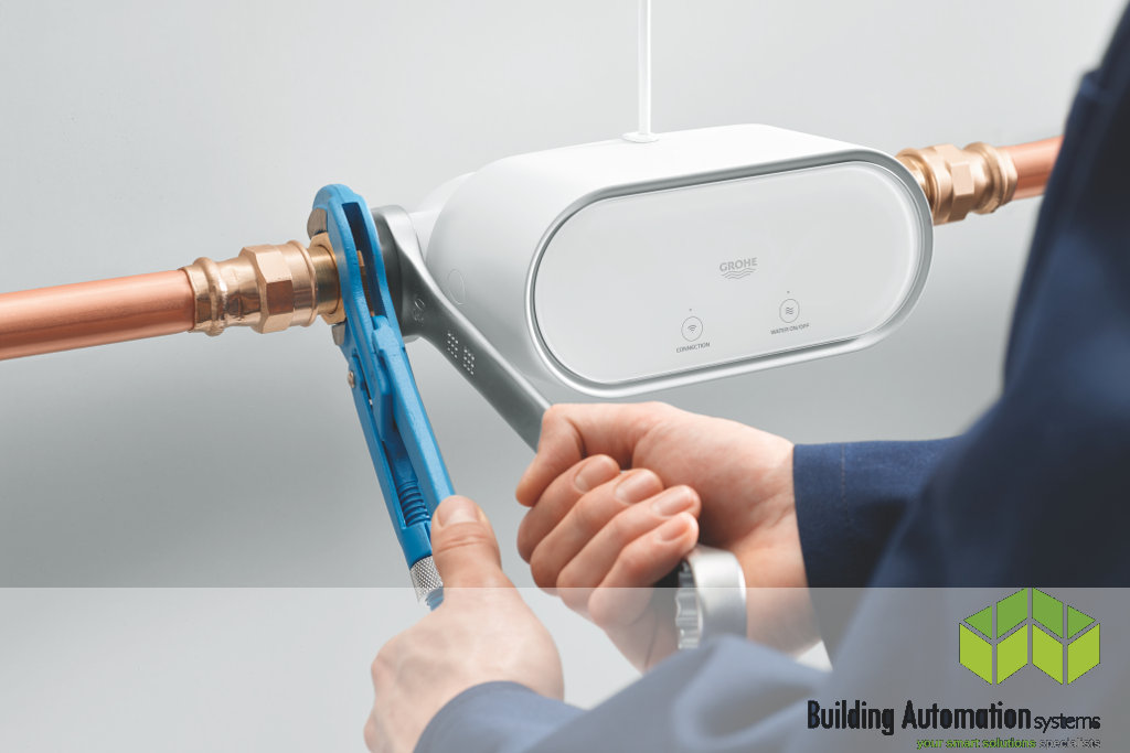 GROHE SenseGuard